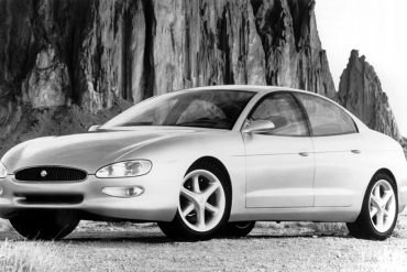 1995 Buick XP2000