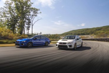 subaru wrx sti S209