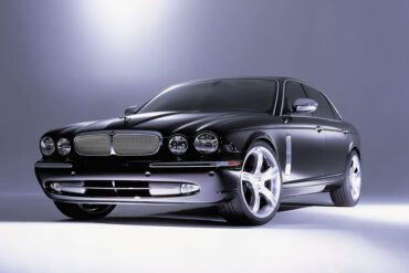 2004 Jaguar Concept Eight