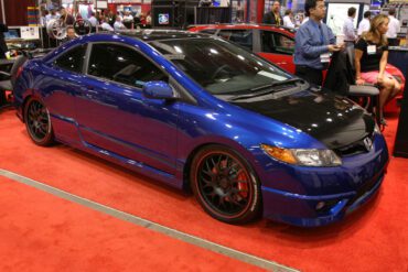 2006 Neuspeed Civic Si