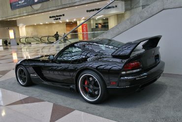 2008 Hennessey Viper Venom 700NM