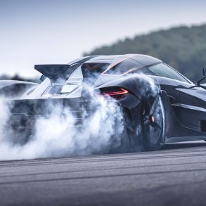 Koenigsegg Jesko Absolut