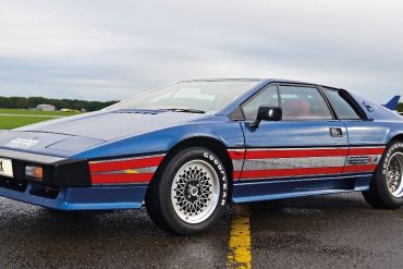 Lotus Essex Turbo Esprit